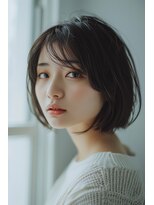 クオーレ(CUORE)&nbsp;ショートボブ【深井】