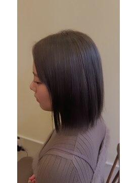 チョコレート(chocolate) 髪質改善ナチュラルイメチェンボブ20代30代40代50代