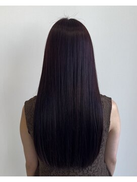 ヌア(Nua.) ブリーチなしダブルカラー