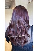 Bordeaux×レイヤー