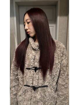 ゼスト クレス(ZEST Cres) チェリーレッド