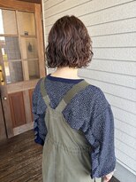 ベンティ(Venti)&nbsp;ボブパーマ