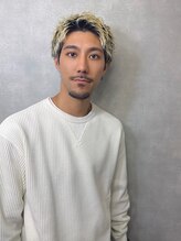 アルブ(alb)&nbsp;山下 アミール