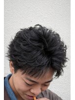 ミオ リベル(Mio'' LIBER)&nbsp;スパイキーフェザー