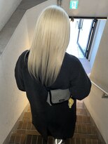 ジェスター(JESTER)&nbsp;〈atsuno〉抜きっぱなしブロンド