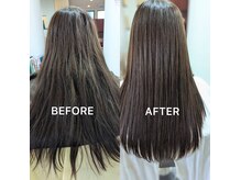 ヘアー ディセ ヴェリノ 美容室(hair di-s'e Verino)の雰囲気（ベースメイク）