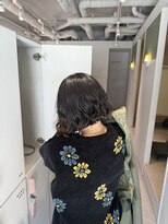 ムーム(Momb)&nbsp;ボブパーマ