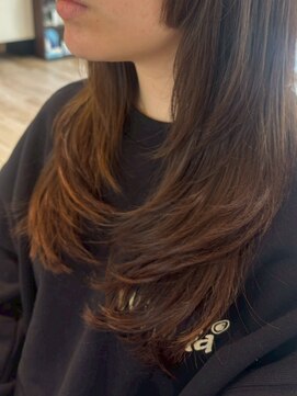 クラップス 横須賀中央店(CLAPS) 横須賀中央ショートカットショートヘア顔周りレイヤーカット韓国