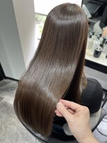 ピリオド 蒲田(Period.)&nbsp;髪質改善/縮毛矯正/ストレート/蒲田【福見】