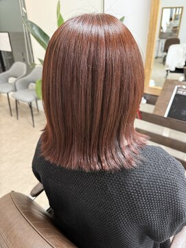 ラヴィリス バイ レム(Raviliss by rem) コーラルレッド