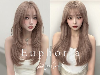 ユーフォリア 渋谷グランデ(Euphoria SHIBUYA GRANDE)の写真