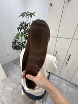 グラムヘアー(GLAM HAIR)&nbsp;髪質改善酸性ストレート