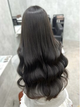 タル(taru) 髪質改善/髪質改善縮毛矯正/超高濃度水素【福岡/天神/大名】