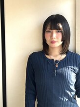 ヘアー ギャラリー ルピ(hair gallery Rupi) ミヅキ