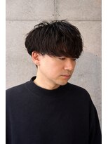 グロウ 別府店(growth) マッシュアップショート
