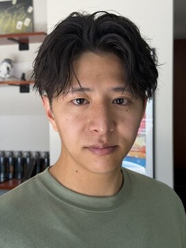 カウンター(COUNTER) メンズセンターパート【￥13000～】