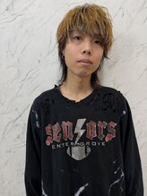 オム ブランシェ(HOMME BLANCHE’) Airu