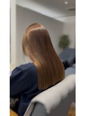まとまる美髪ストレート