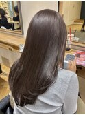 【透明感・艶たっぷり】チョコレートなブラウンカラー