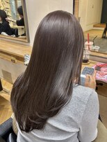 クラフト ヘア デザイン(CRAFT HAIR DESIGN)&nbsp;【透明感・艶たっぷり】チョコレートなブラウンカラー