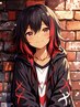 【人気No.1★】カット+インナーカラー(ケアブリーチ)★