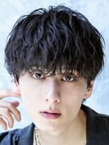 リロン 新宿(RIRON)&nbsp;シャドウパーマ/ルーズパーマ/ソフトツイスト/大人男子/新宿