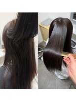 ボクノ 7号店 町田(bokuno) 髪質改善/縮毛矯正/トリートメント