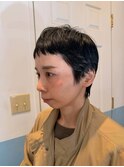 ベリーショート