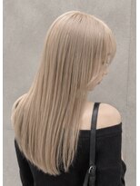 ヘアーリゾートガーデン 浅草 蔵前店(Hair Resort Garden)&nbsp;【浅草蔵前】#ハイトーンカラー#ハイトーン女子#ブリーチカラー