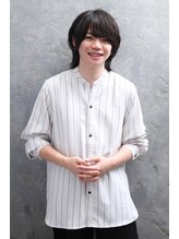 Breath beauu Homme Kobe 神戸 三宮【ブレス ボー オム コウベ】 【7/1～（予定）】&nbsp;川崎 祐生