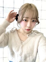 ディスイズ(thisis) Hana