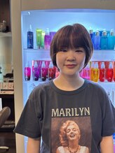 ピーナ 大和高田店&nbsp;桝井友加里 アイリスト