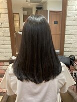 ルシクラージュ 武蔵小杉店(Recyclage) うるつや縮毛矯正♪