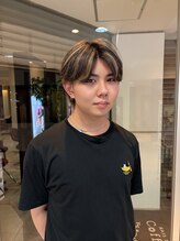 ソワンドゥ ブレス カルム 西中島店(soin de brace calme)&nbsp;清水 悠希