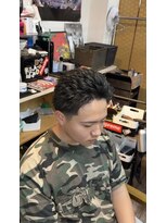 フォーティースリーヘアー(FORTYTHREE hair) スパイキーショート