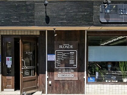ブロンド 丸山台店(BLONDE)の写真