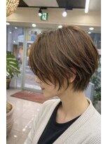 アースオーセンティック 熊本長嶺店(EARTH Authentic)&nbsp;大人美人ショート
