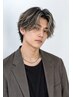 【ご新規様限定】カット＋メッシュハイライトカラー(ブリーチ１回)