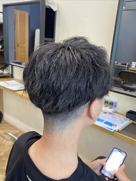 アルター(aL ter) ソフトツイスト【アルター鎌取店 今吉】