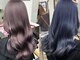ベニス 船橋(VENICE)の写真/ブリーチで作る透明感カラー◎【色落ちまで似合う】をご提案☆