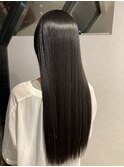 トリートメントストレート