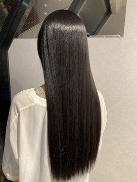 ルッソカルム(Lusso calme) トリートメントストレート