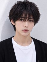 ベル 新宿(Belle)&nbsp;お洒落な大人men's/ソフトウルフ/フェザーパーマ/新宿駅