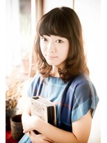 オハナ(ohana)&nbsp;【ohana/表参道】ふんわりガールミディ