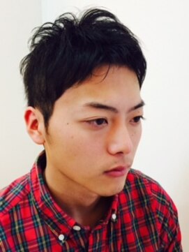 ヘアーアンドコークラシコ(Hair&Co. Clasico) 王道メンズショート
