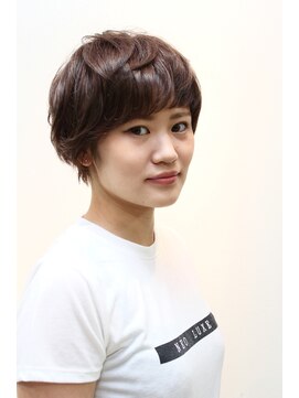 シファ(sifa) ナチュラル☆ショート