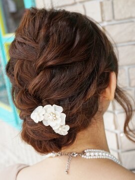 エアリーアート(airly hair art) [airly]ナチュラル&アレンジ