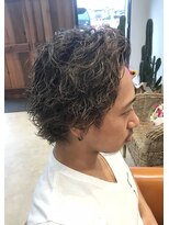 ウェーブス(WAVES)&nbsp;メンズパーマ