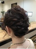 45《SOCO.ソーコ南浦和》arrange ヘアセット多数 早朝OK