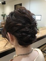 ソーコ 南浦和(SOCO.)&nbsp;《SOCO.ソーコ南浦和》arrange ヘアセット多数 早朝OK34